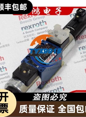 力士乐 Rexroth R901036556 4WRE6V16-2X/G24K4/V-822价