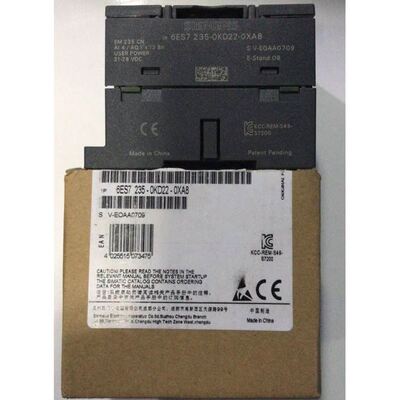 EM235CN扩展模块6ES7235 6ES7 235-0KD22-0XA0/0XA8 OKD22