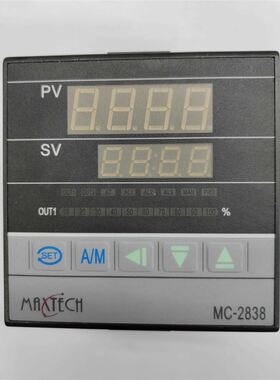 MC-2838-302-000 MAXTECH MC-2838 温控器MC2838-302000 九成