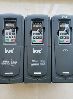 英威腾GD12变频器7.5kw，英威腾7.5kw变频器，GD