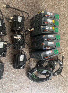 驱动电机伺服套装LXM16DU07M2X 电机BCH1