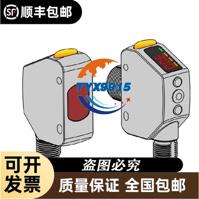 BANNER邦纳 Q4XFPLAF110-Q8 激光测距传感器 开关量 详询价