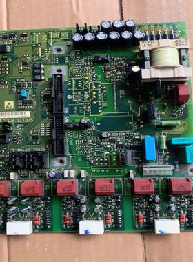 丹弗斯VLT5000变频器驱动板175Z1213 DT16，