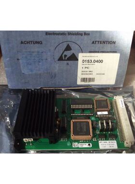 控制板SCA APC 3000-40 SERVO 0153.0400