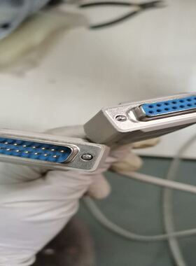 L-COm数据连接线，9针线长70㎝5根，1米多2根，15针