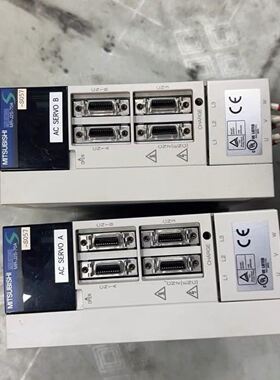 伺服驱动器MR-J2S-10B/20B/40B/60B/