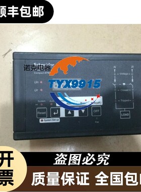 控制器Compact ATNS 100N3P-TMD100B