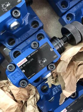 订货号R900587346型号DB20-1-5X/315溢流阀力士乐Rexroth