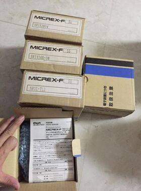 * NV1X1604 NV1X3204 NV1L-TL1 FUJIPLC模块 价