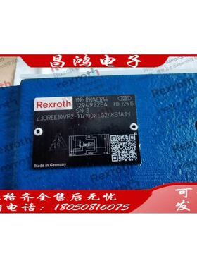 力士乐Rexroth Z3DREE10VP2-1X/100XLG24K31A1M