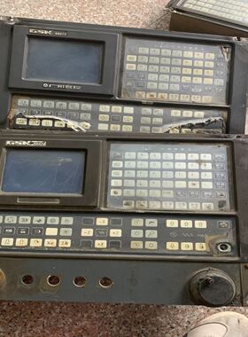 广州数控GSK980TA-L(1台） GSK980TD(1台