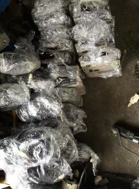 MR-H100ACN拆机HA-SA102三 菱MR-J2S-40A询库格HC-KFS43BK-