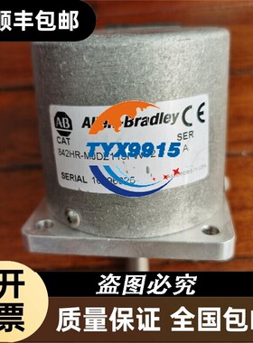 促销拆机AB罗克韦尔842HR-MJDZ115FWY2成色漂亮实物