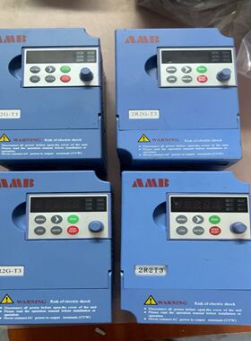 AMB100/S-2R2G-T3 安邦信380V2.2KW变