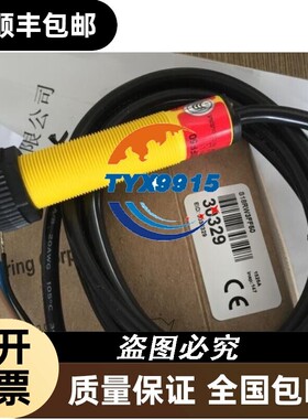 详询 S18RW3FF50 BANNER邦纳光电传感器价