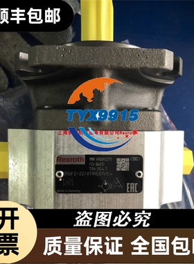 力士乐齿轮泵PGF2-22/011RE01VE4 R900932271德Rexro