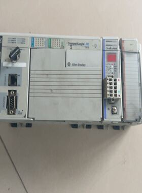 AB罗克韦尔PLC，1769-L23E-QB1B，1769-