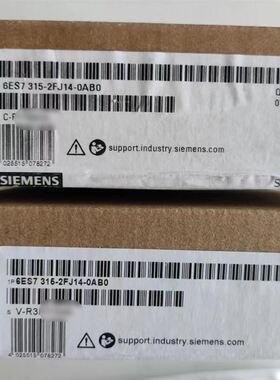 6ES7 315-2FJ14-0AB0价!价