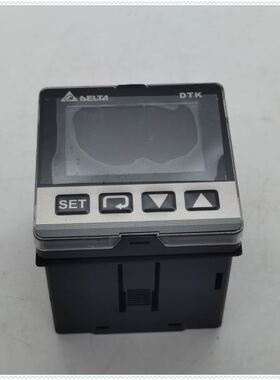 DELTA台达温控器DTK7272V01 AC100-240V 实物拍摄价
