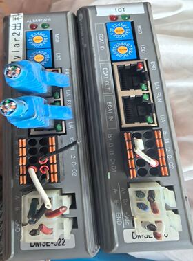 雷赛驱动器DM3E-556,DM3E-522拆机，功能包