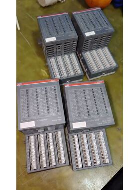 传感器ABB AC500PLC模块，DC532 数字量输入输出