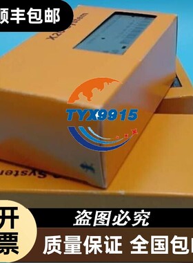 X20CP0292/BWU1345/BK2000模块，TMR31电热阻， 全新