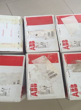 ABB软启动，PSTX60-600-70，，