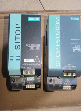 电源 6EP1333-3BA00