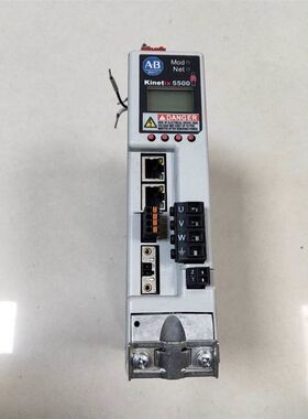 AB伺服驱动器2198-H008-ERS 拍前