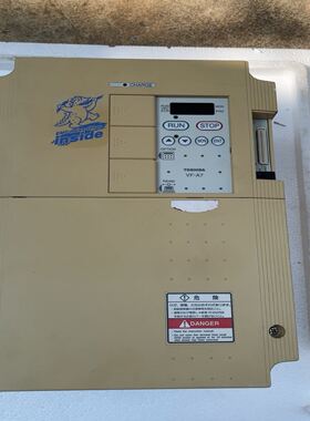 VFA7-4075PL A7变频器380V7.5KW 功