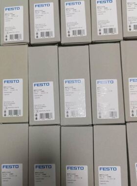 FESTO费斯托 CPE24-M1H-3GLS-3/8电磁阀 邮出售