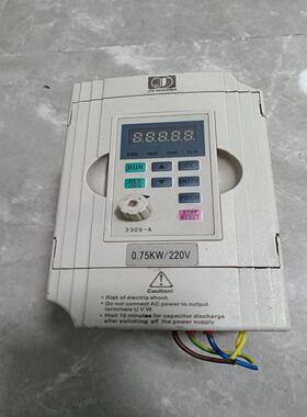 金田变频器JTE330-SM KA0007M1，220V