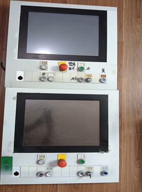 豪迈封边机显示器CL1789AT