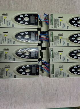 三碁变频器 S800-2S0.4G 拆机 0.4K