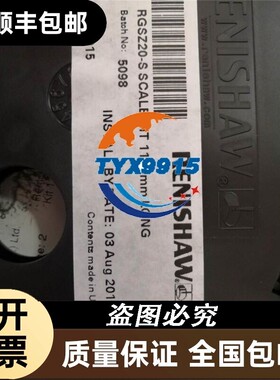 RGSZ20-S光栅尺1100mm雷尼绍RENISHAW A-9420-0110-02