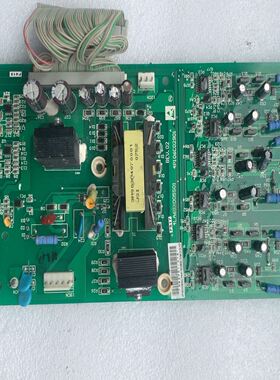 东元GS510 变频器.驱动板4P106C02901拆机，5