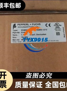 DVM58N-011AGR0BN-1213 全新P+F倍加福