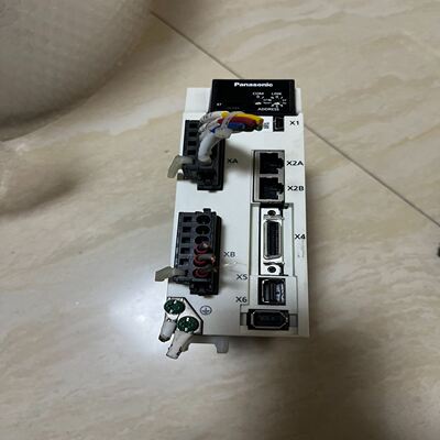 MINAS A6N系列MBDLN25NL 实物拍摄 成色漂亮