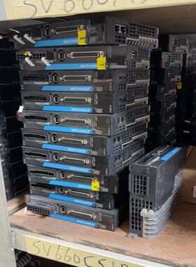 出售Inovance伺服驱动器SV660CS1R6I，200