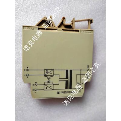 魏德米勒信号隔离器UPAC 825004 498322 0-10V/4-20mA