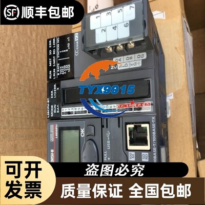 L系列CPU 主站CCLINK 以太网 L26CPU-BT 16轴定位