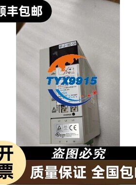 伺服放大器 MR-J2-100D-S24功能质量有保障欢迎下单咨