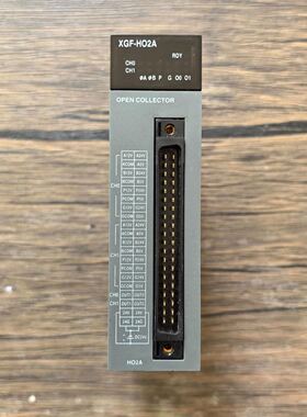 销售 LS产电 XGF-HO2A 模块 拆机 成色漂