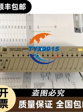 PLC模块B7A-R6B16 B7A-R6B31 B7A-R6B36 B7A-R10SC01 B7A-T6B