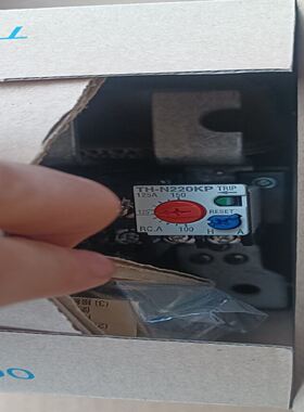 TH-N400RHKP 125A，热过载继电器