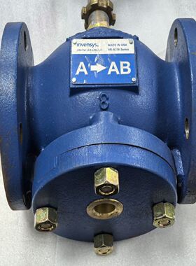 Invensys MF-63123-411电动执行器，带MF