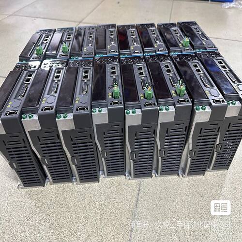 台达伺服电机B3系列400W套装，20套拆机件，实物拍照，成