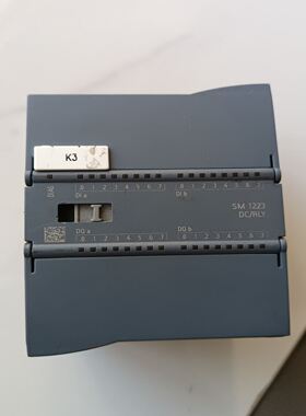 S7-1200 PLC模块 SM 1223 DC/RL
