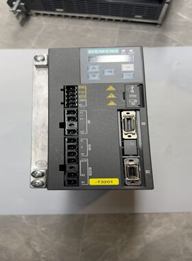 V90伺服驱动器，型号6SL3210-5FB10-8U