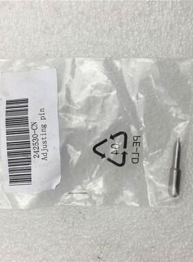 Thermo赛默飞 242530-CN Adjusting pin价